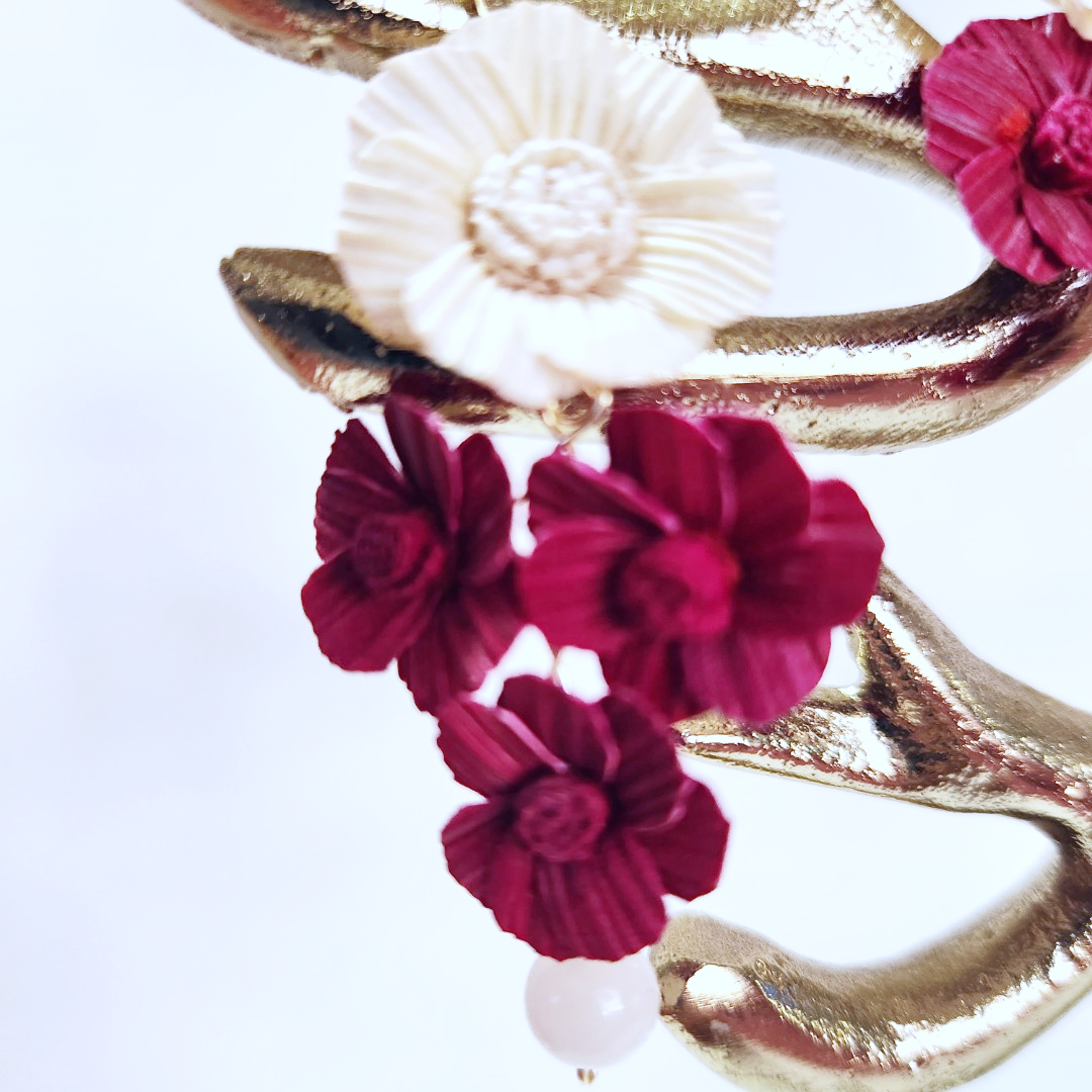 aretes mexicanos artesanales