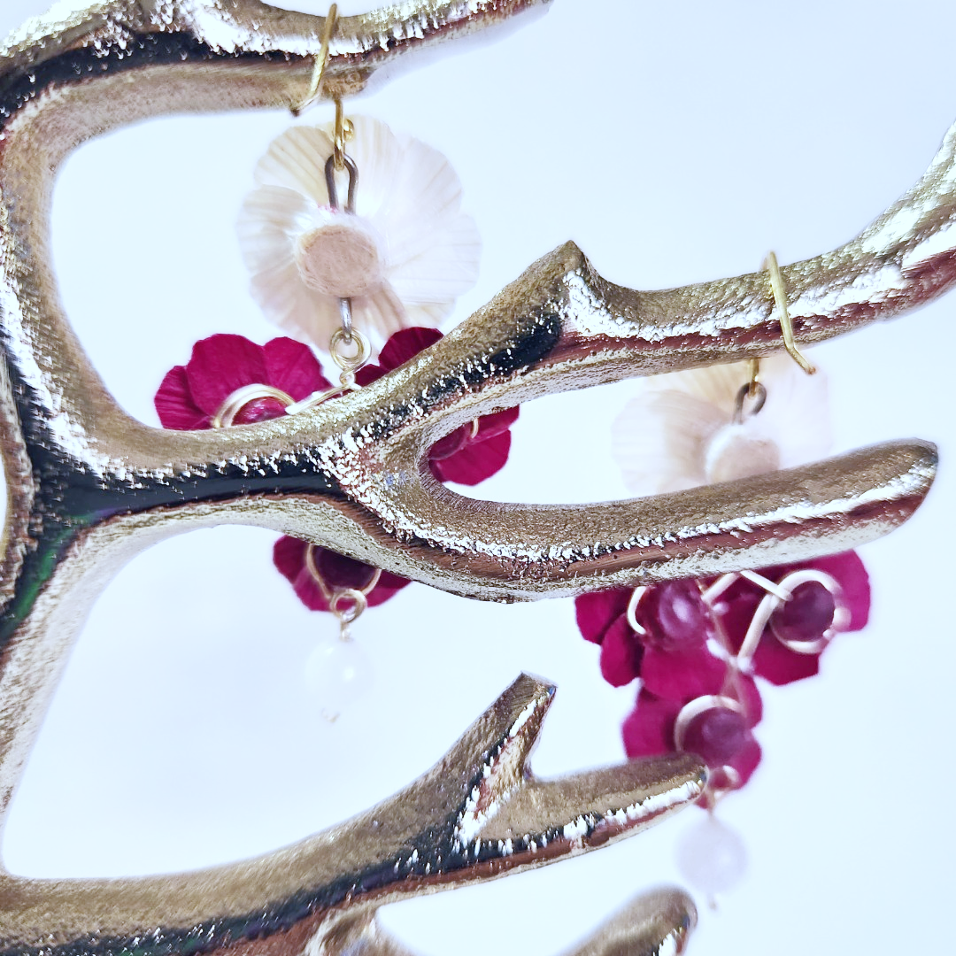aretes mexicanos artesanales