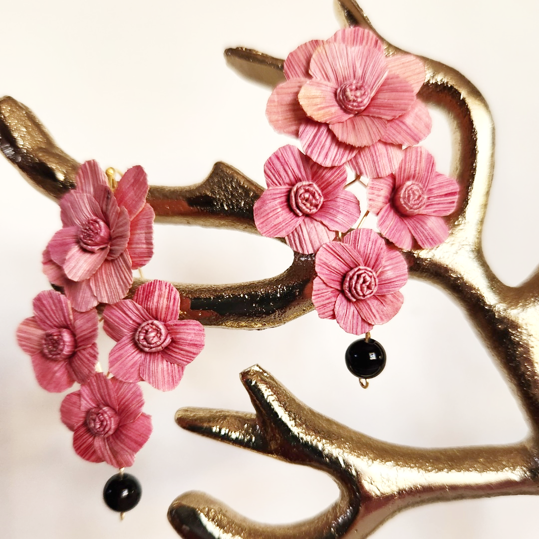 aretes mexicanos artesanales