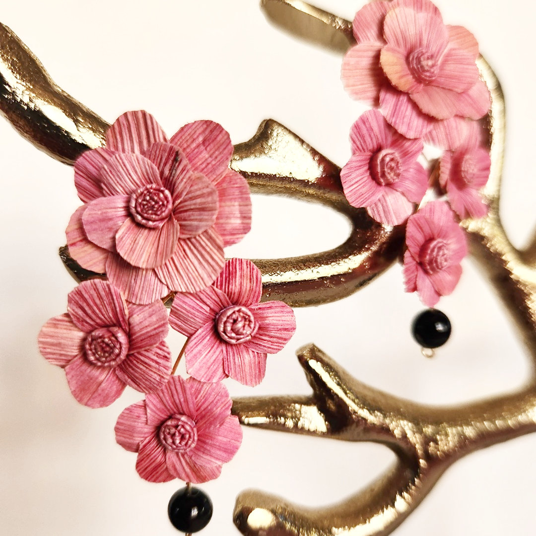 aretes mexicanos artesanales