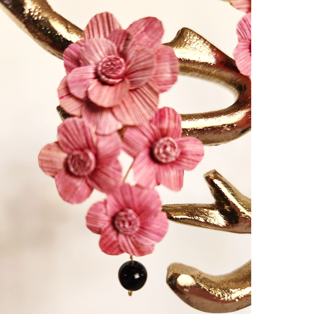 aretes mexicanos artesanales