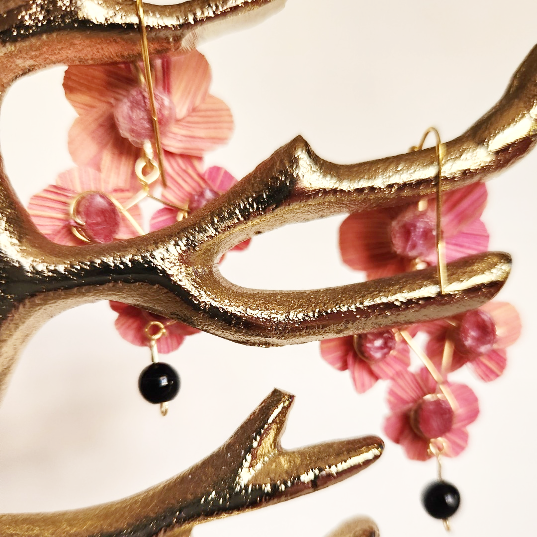 aretes mexicanos artesanales