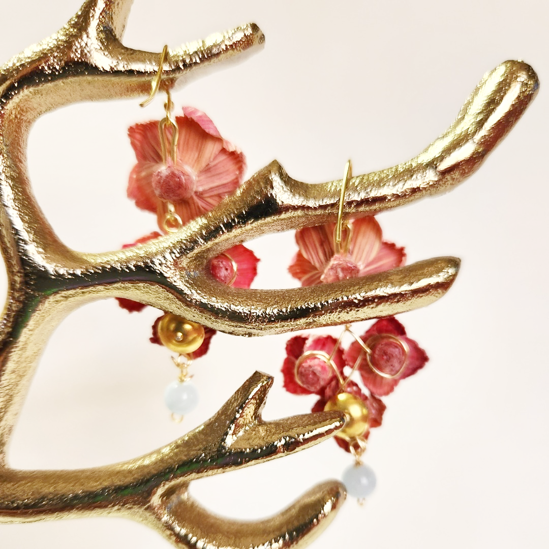 aretes mexicanos artesanales