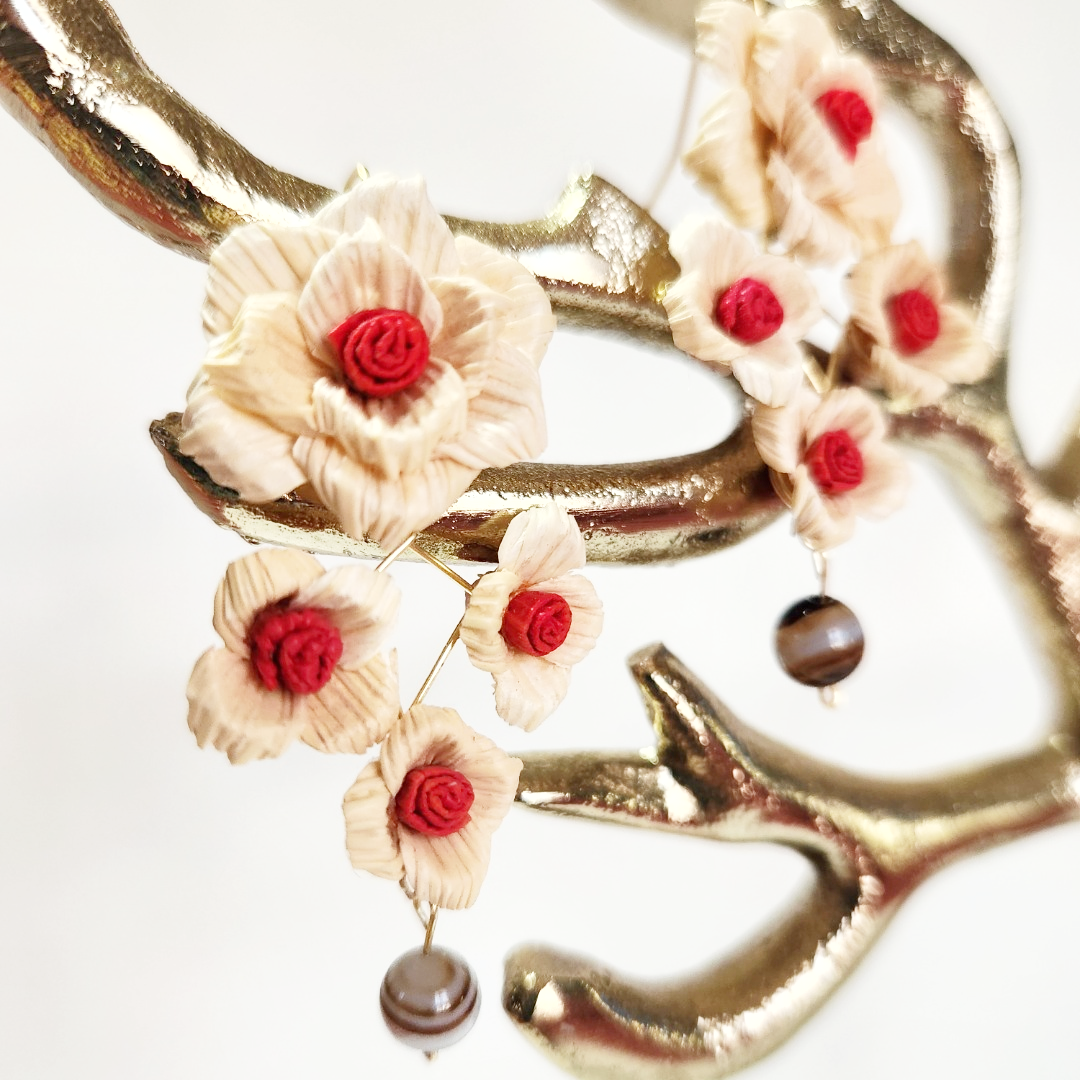 aretes mexicanos artesanales