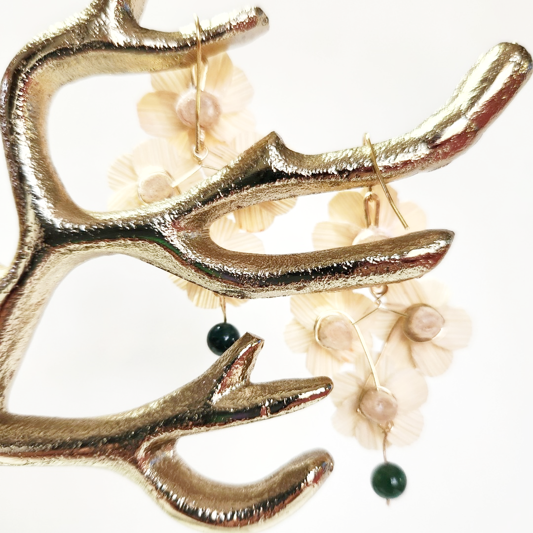 aretes mexicanos artesanales