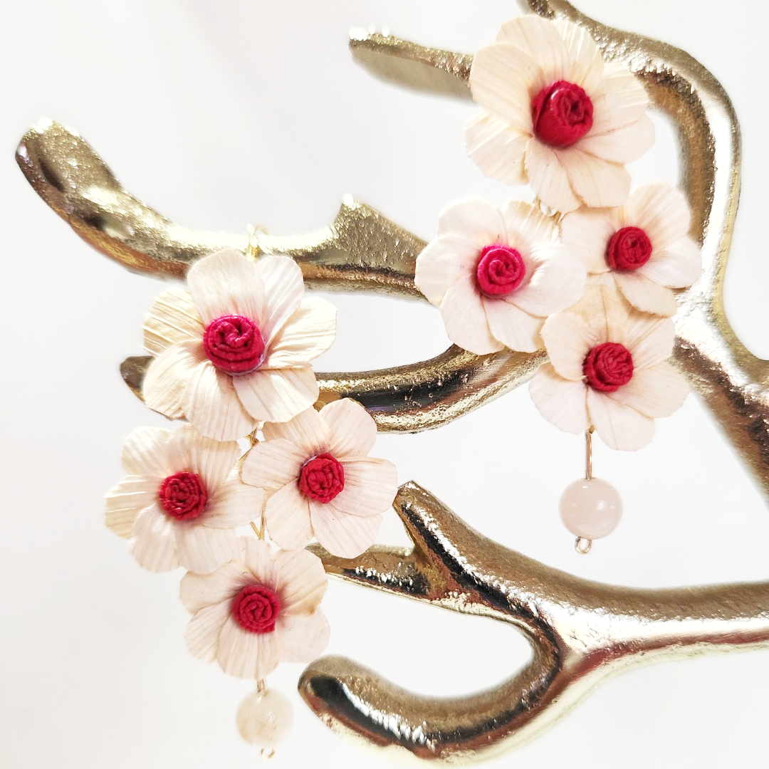 aretes mexicanos artesanales