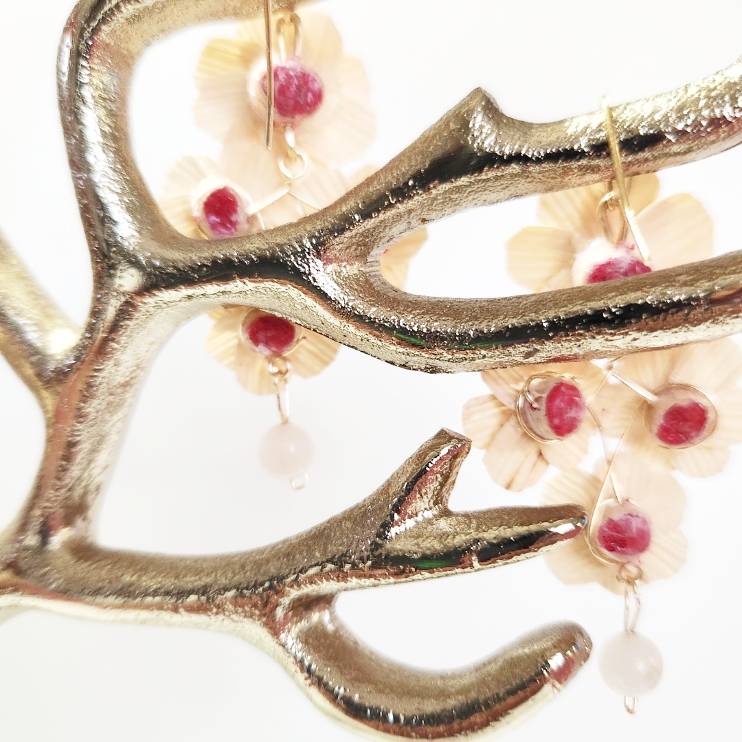 aretes mexicanos artesanales