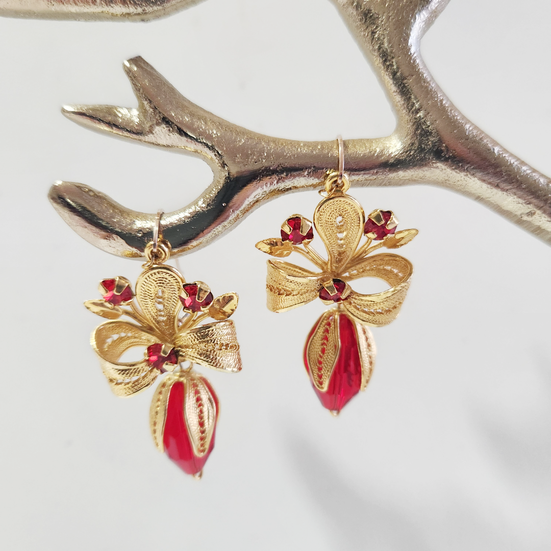 handmade earrings