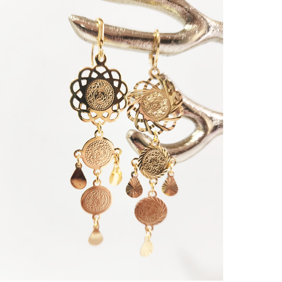 handmade earrings