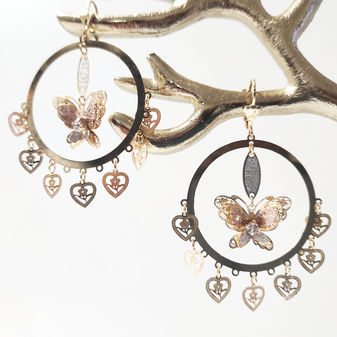 handmade earrings