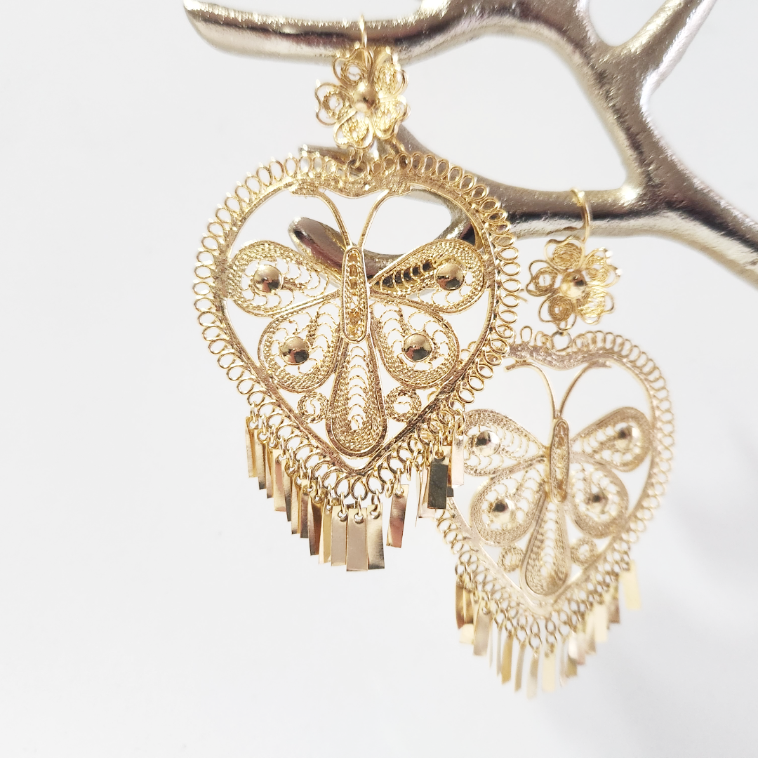 handmade earrings