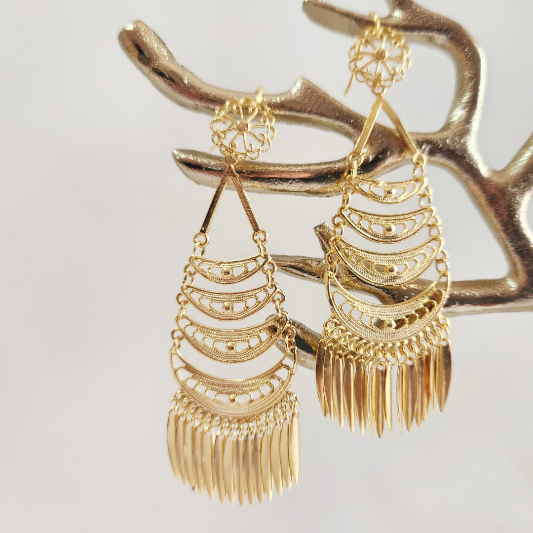 handmade earrings