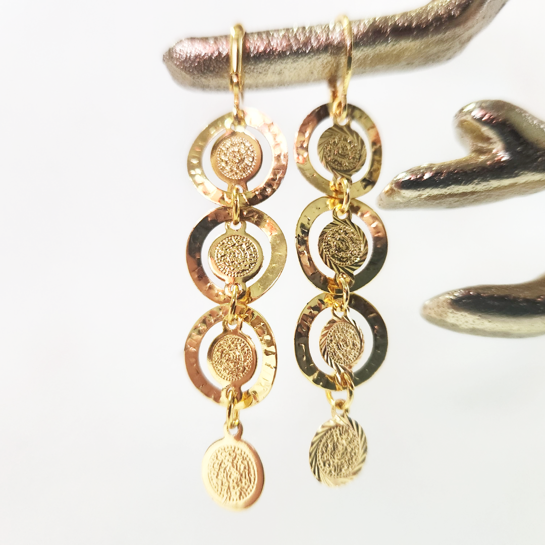 handmade earrings