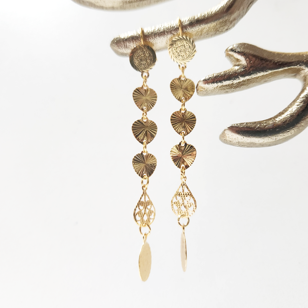 handmade earrings