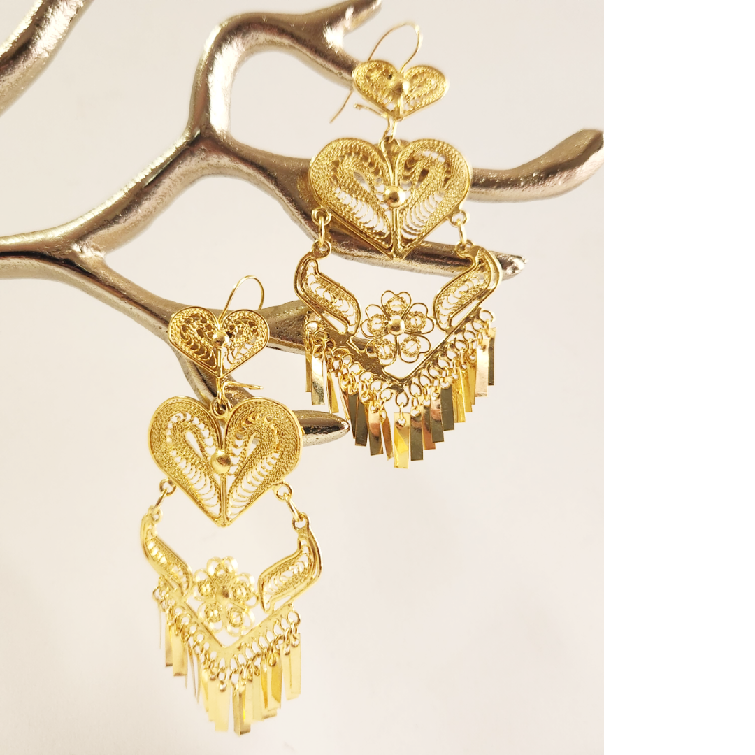 handmade earrings