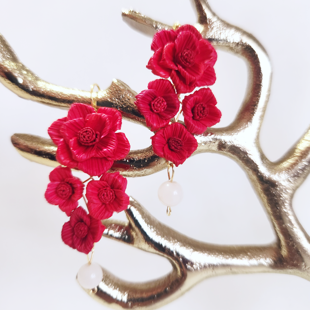 handmade earrings