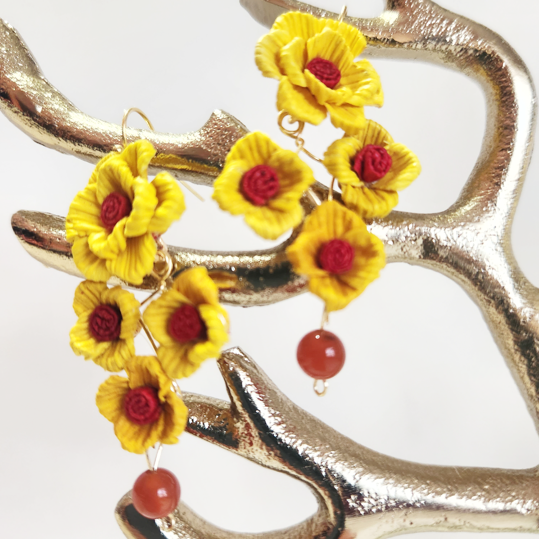 handmade earrings